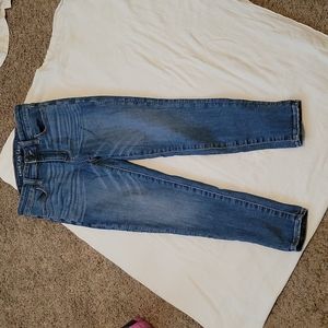 American Eagle women's jeans